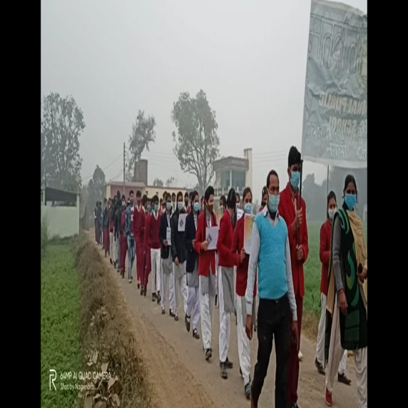 Rally and Awareness